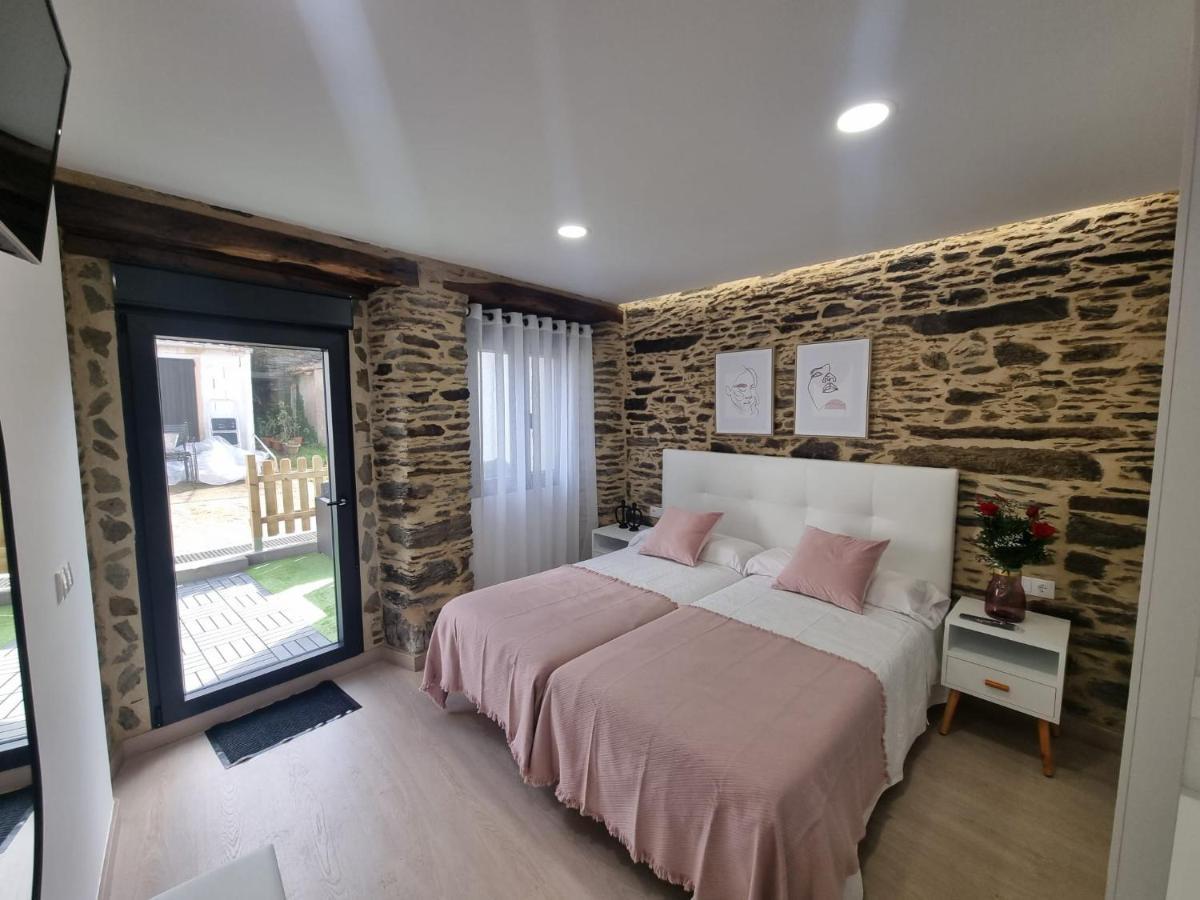 A Casina De Isabel Villa Arzúa Exterior foto