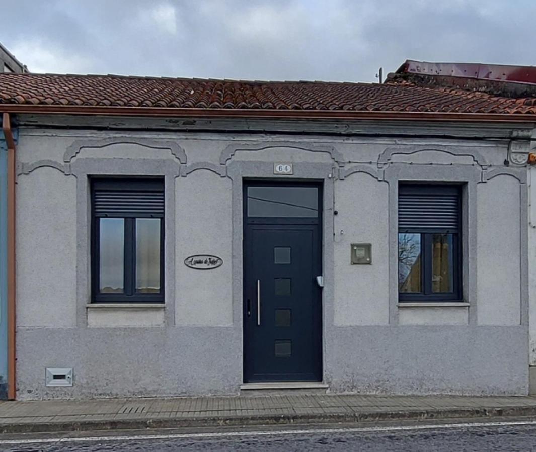 A Casina De Isabel Villa Arzúa Exterior foto
