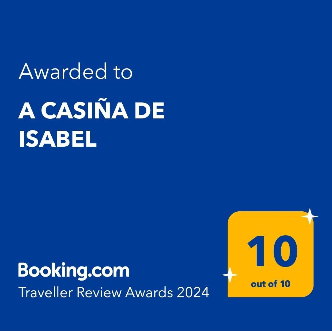 A Casina De Isabel Villa Arzúa Exterior foto